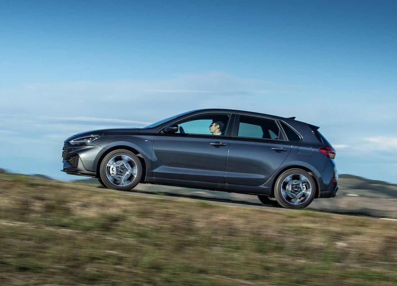 HYUNDAI i30, foto 40