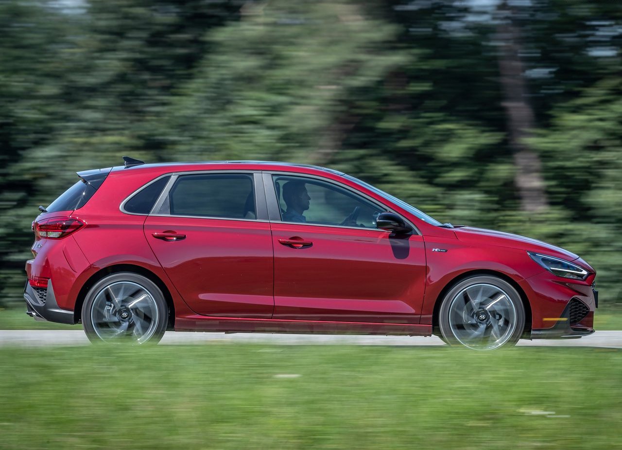 HYUNDAI i30, foto 41