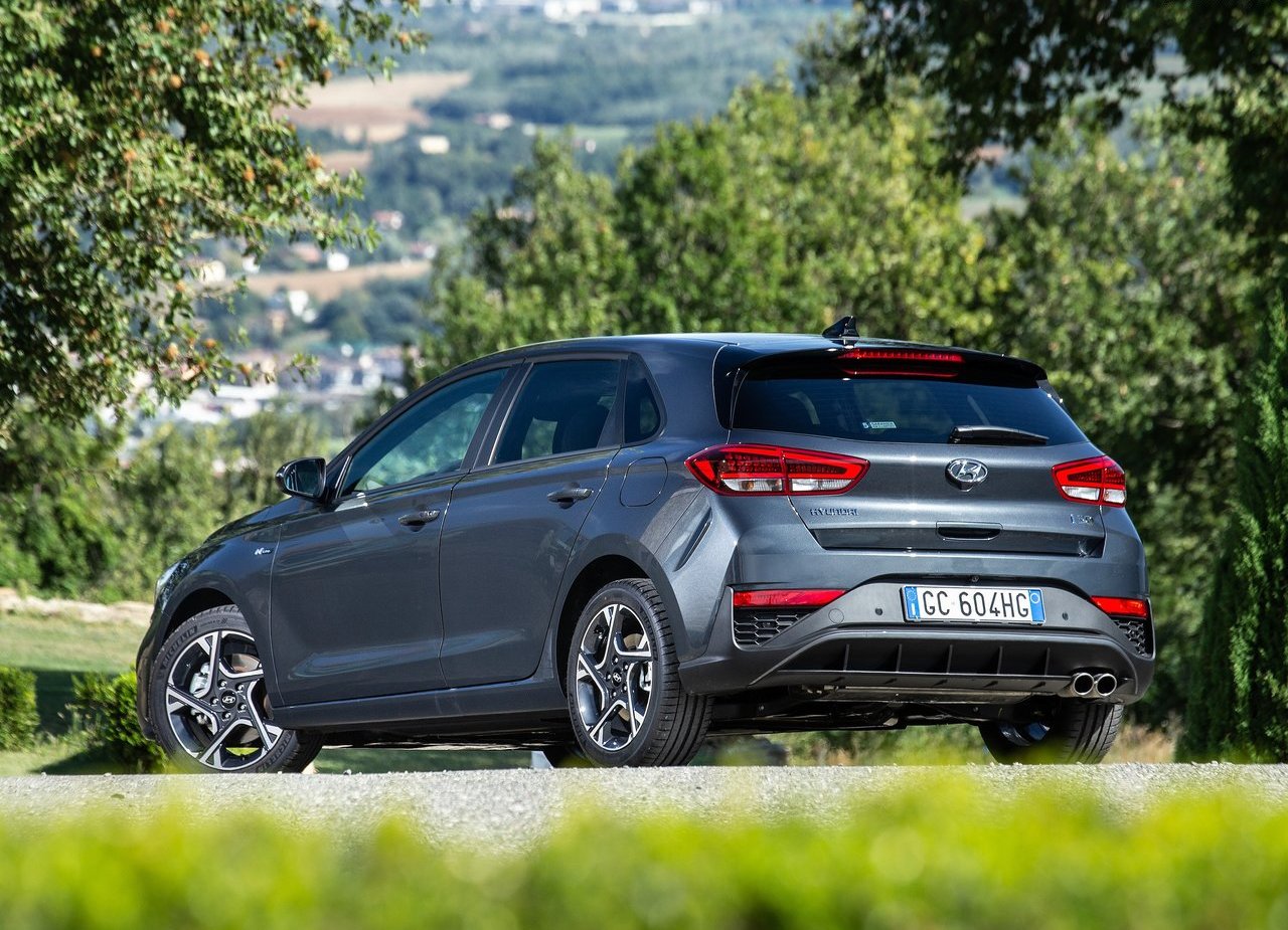 HYUNDAI i30, foto 42