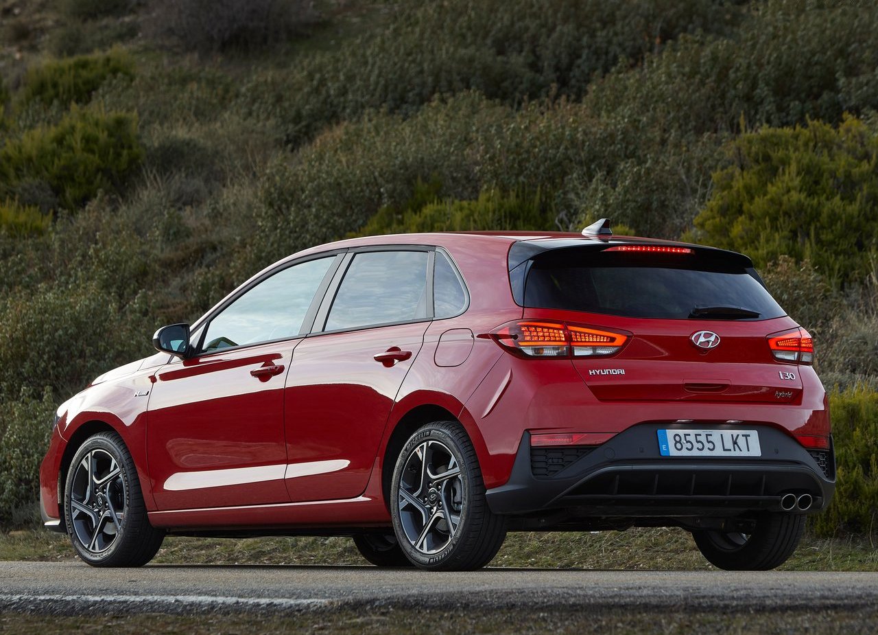 HYUNDAI i30, foto 44