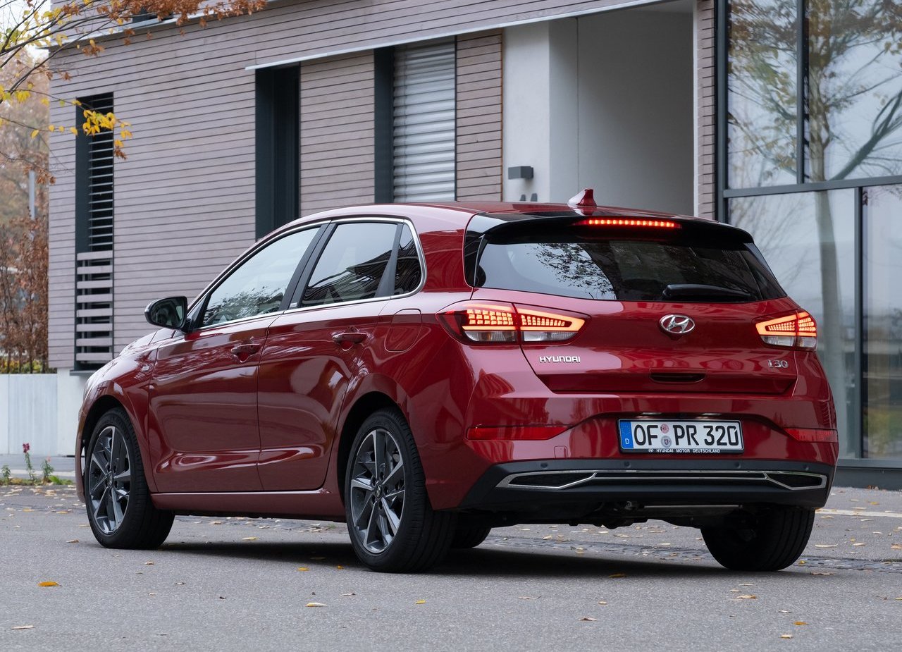 HYUNDAI i30, foto 45