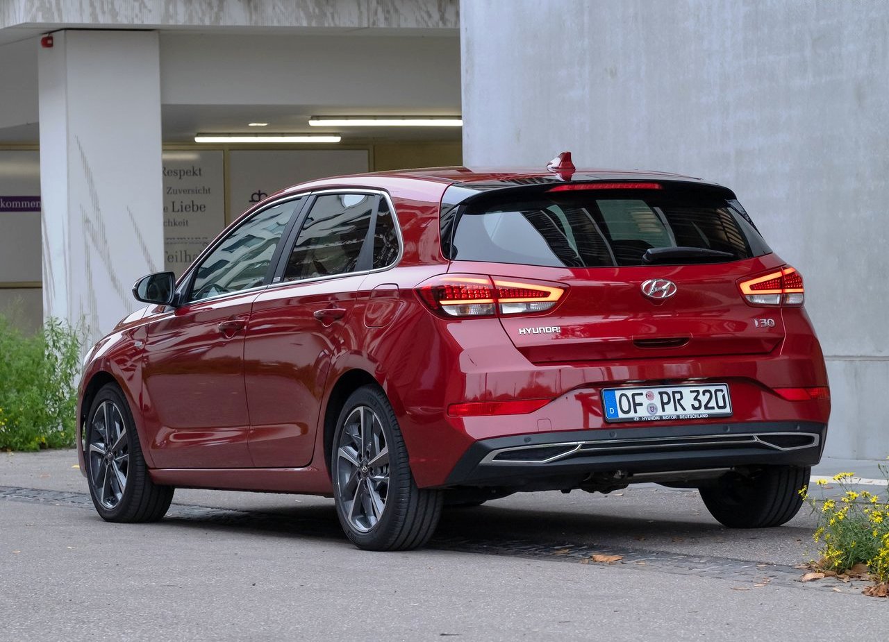 HYUNDAI i30, foto 46