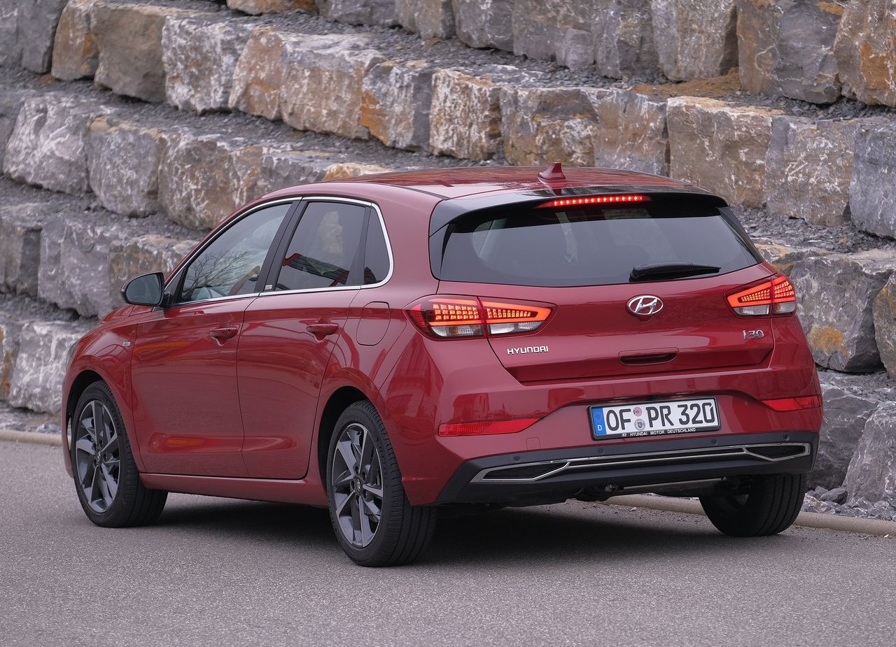 HYUNDAI i30, foto 47