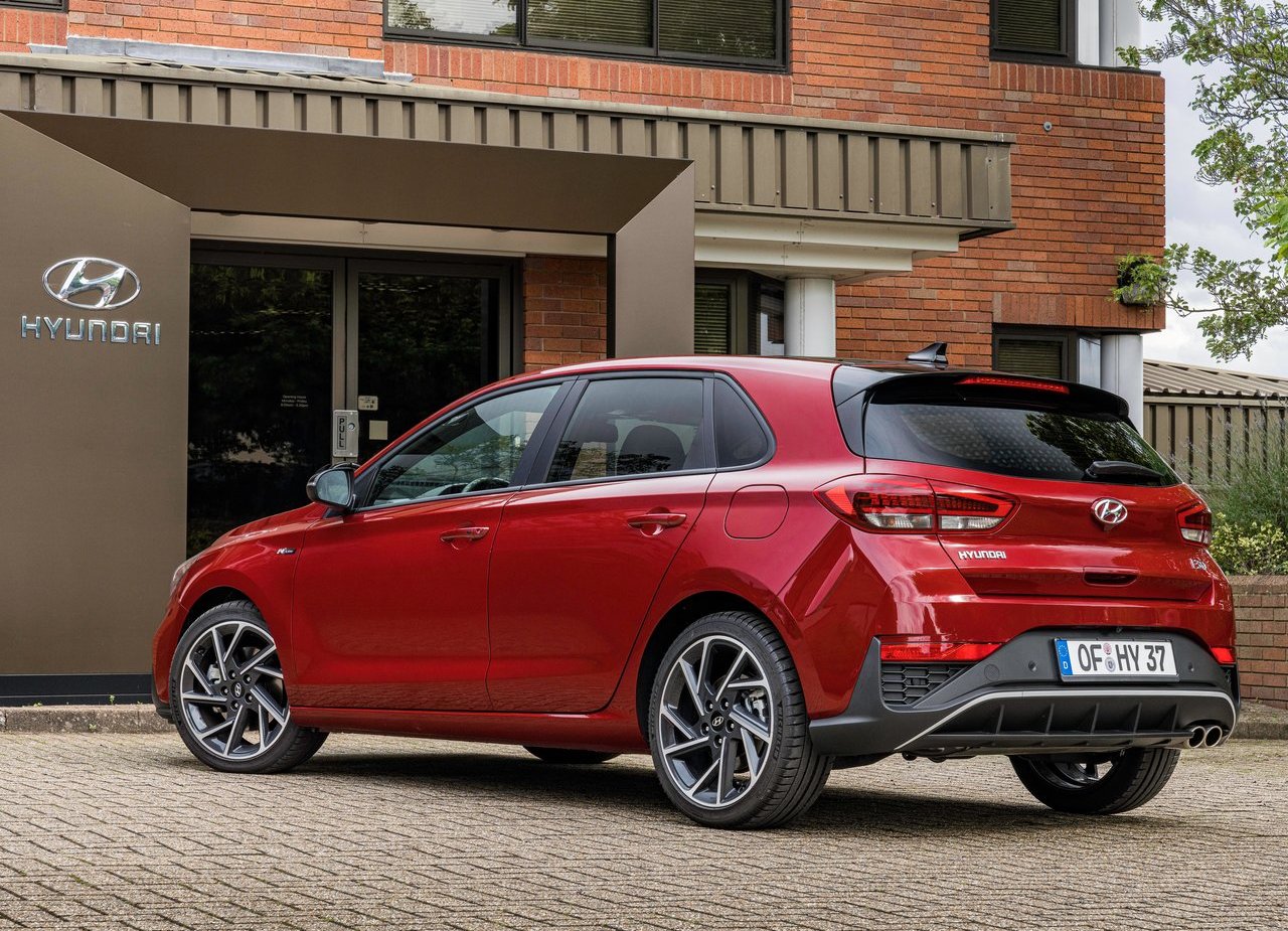 HYUNDAI i30, foto 48