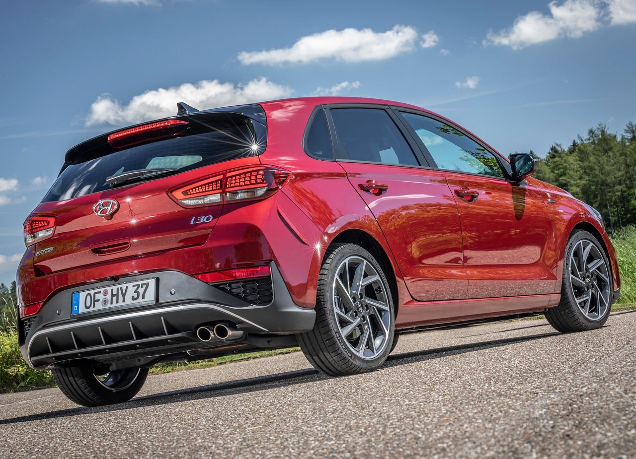HYUNDAI i30, foto 49