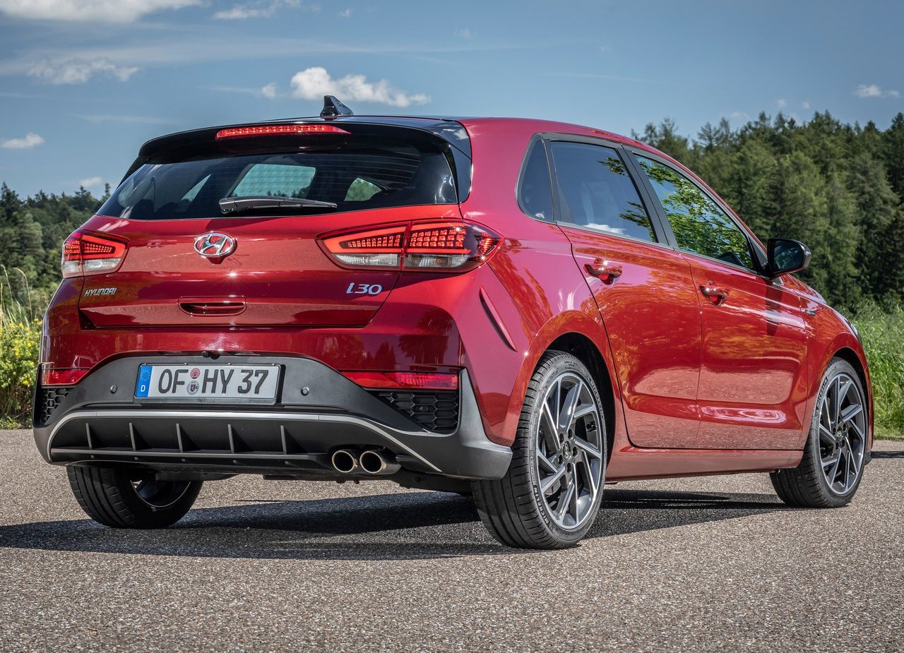 HYUNDAI i30, foto 50