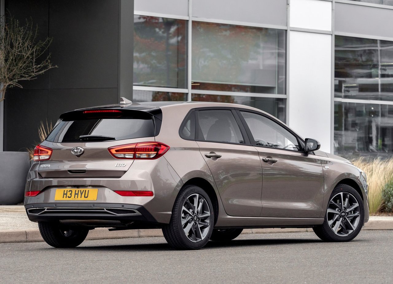 HYUNDAI i30, foto 51