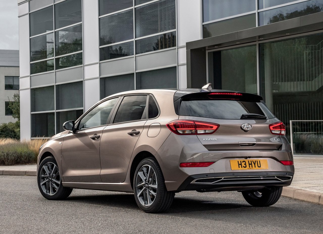 HYUNDAI i30, foto 52