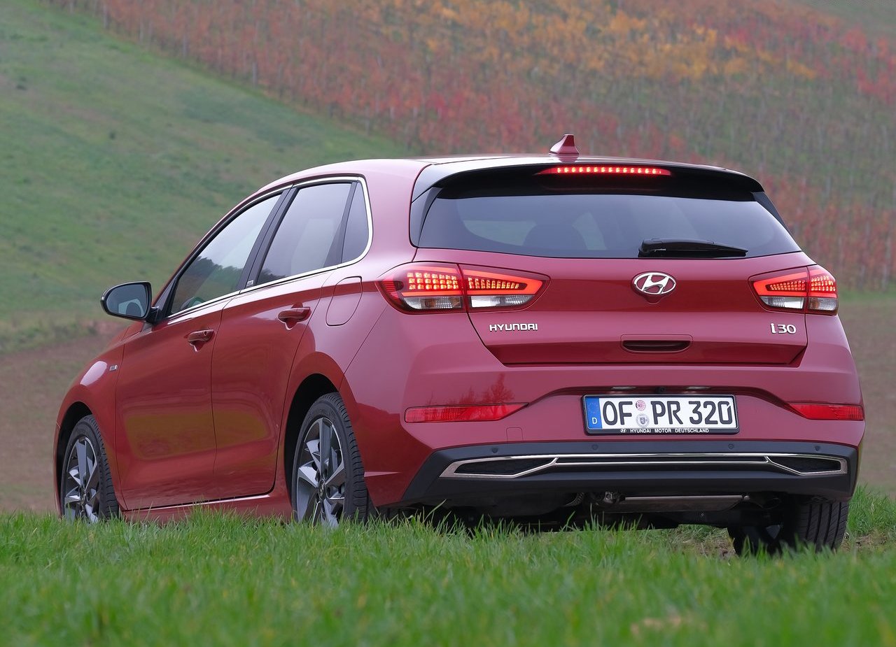 HYUNDAI i30, foto 53