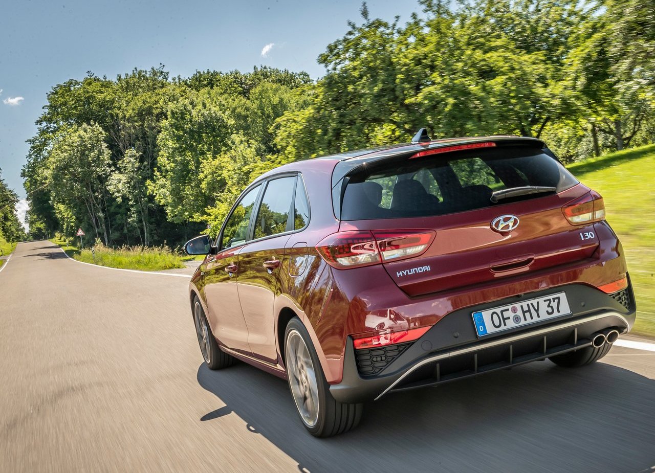 HYUNDAI i30, foto 54