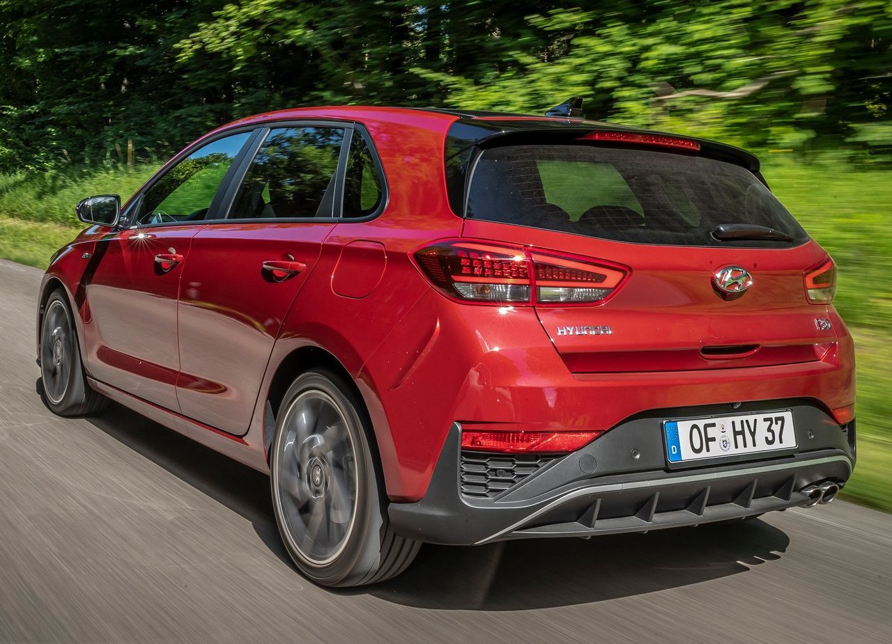 HYUNDAI i30, foto 55
