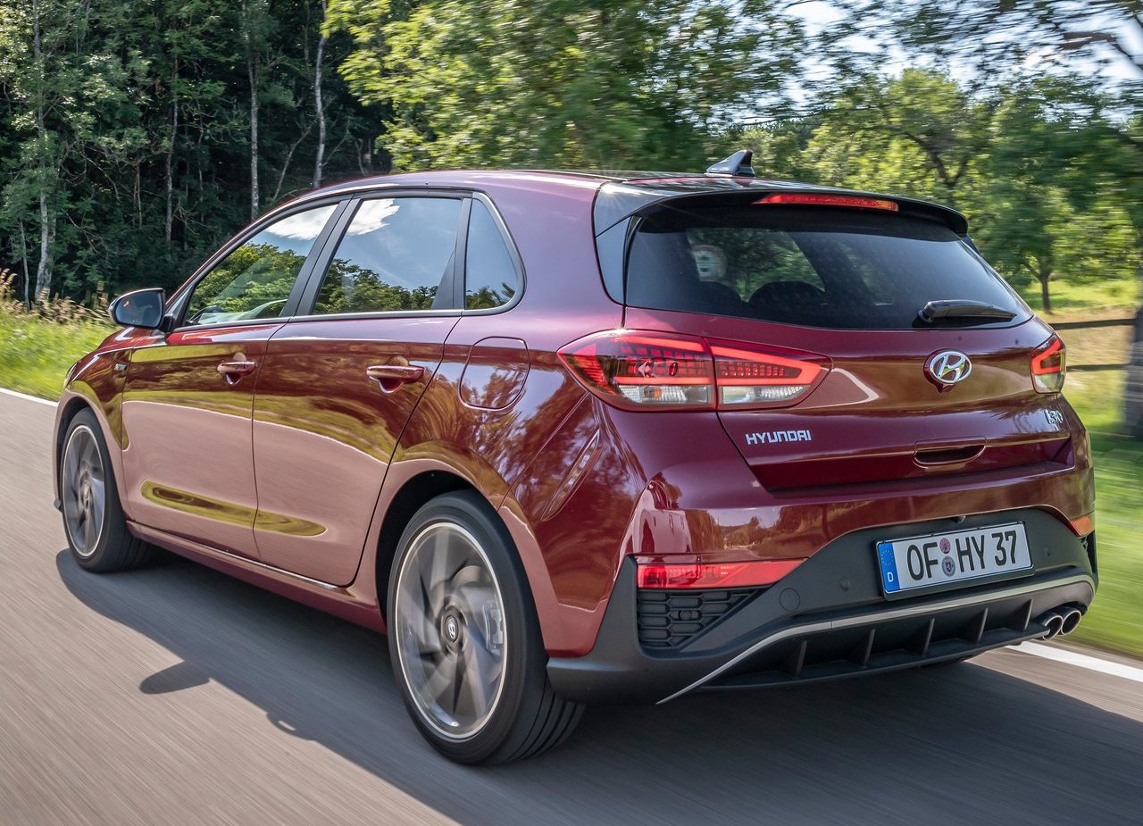 HYUNDAI i30, foto 56