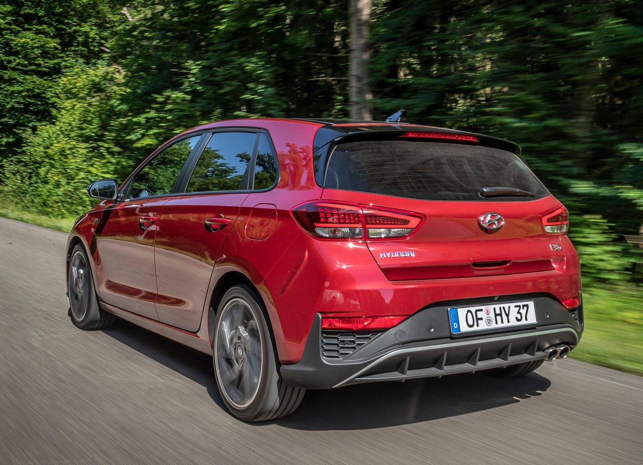 HYUNDAI i30, foto 57