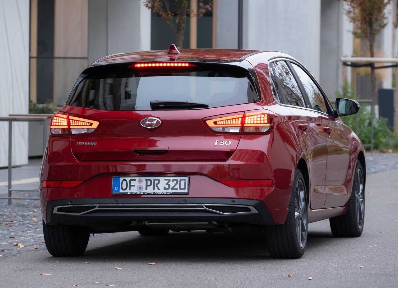 HYUNDAI i30, foto 58