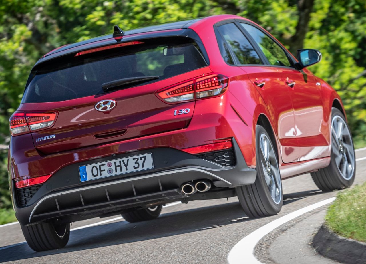 HYUNDAI i30, foto 59