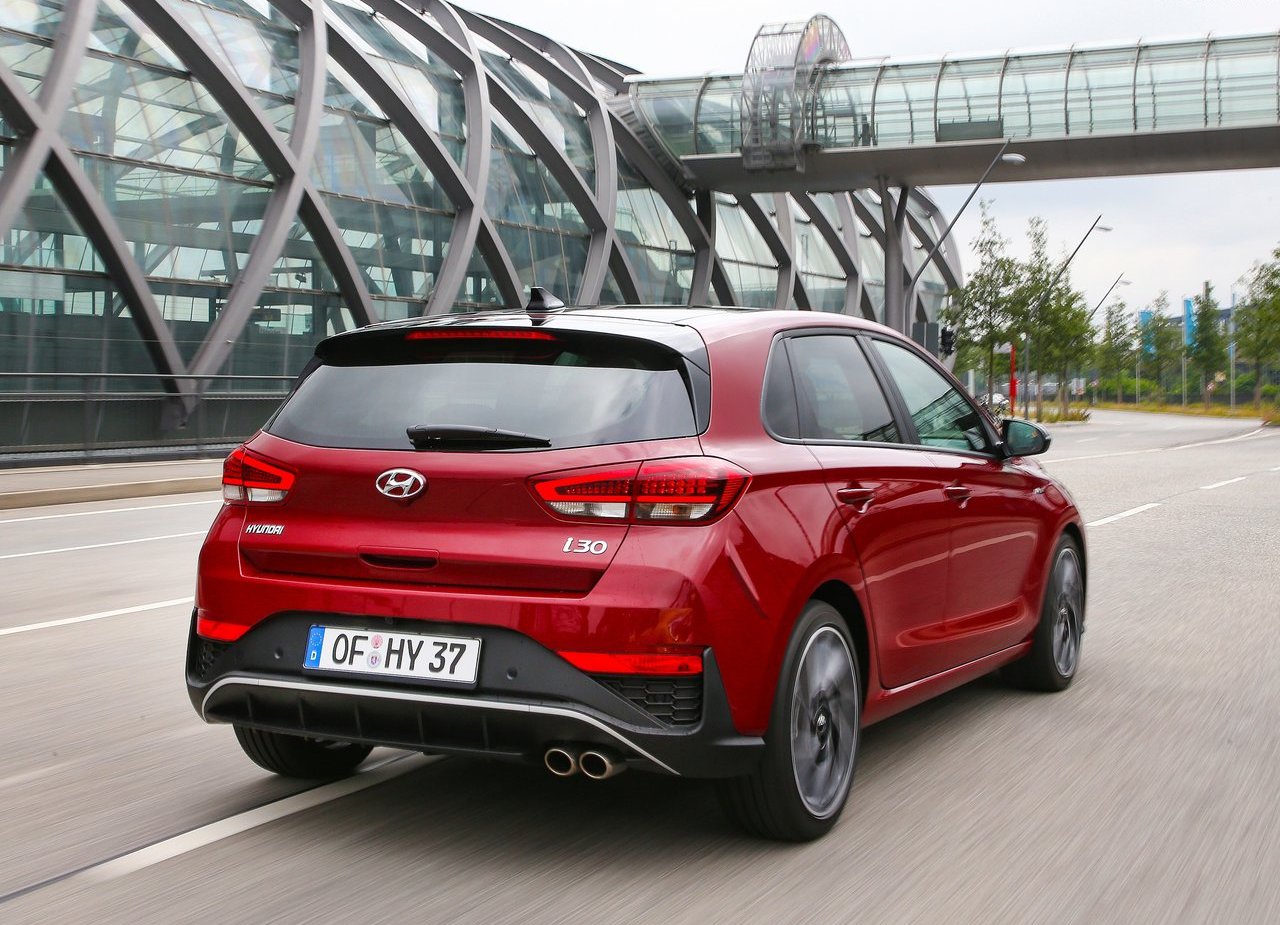 HYUNDAI i30, foto 60