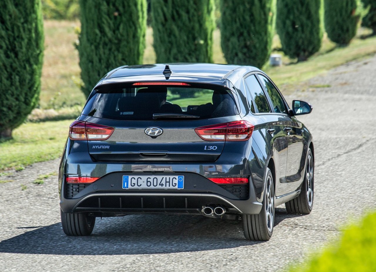 HYUNDAI i30, foto 61