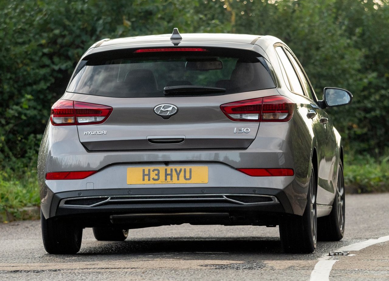 HYUNDAI i30, foto 62