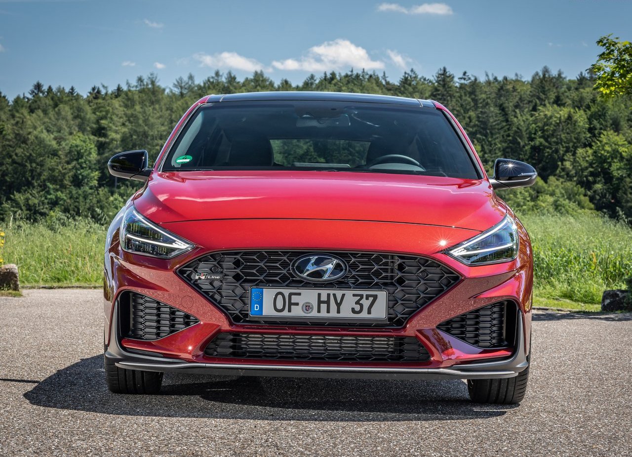 HYUNDAI i30, foto 64