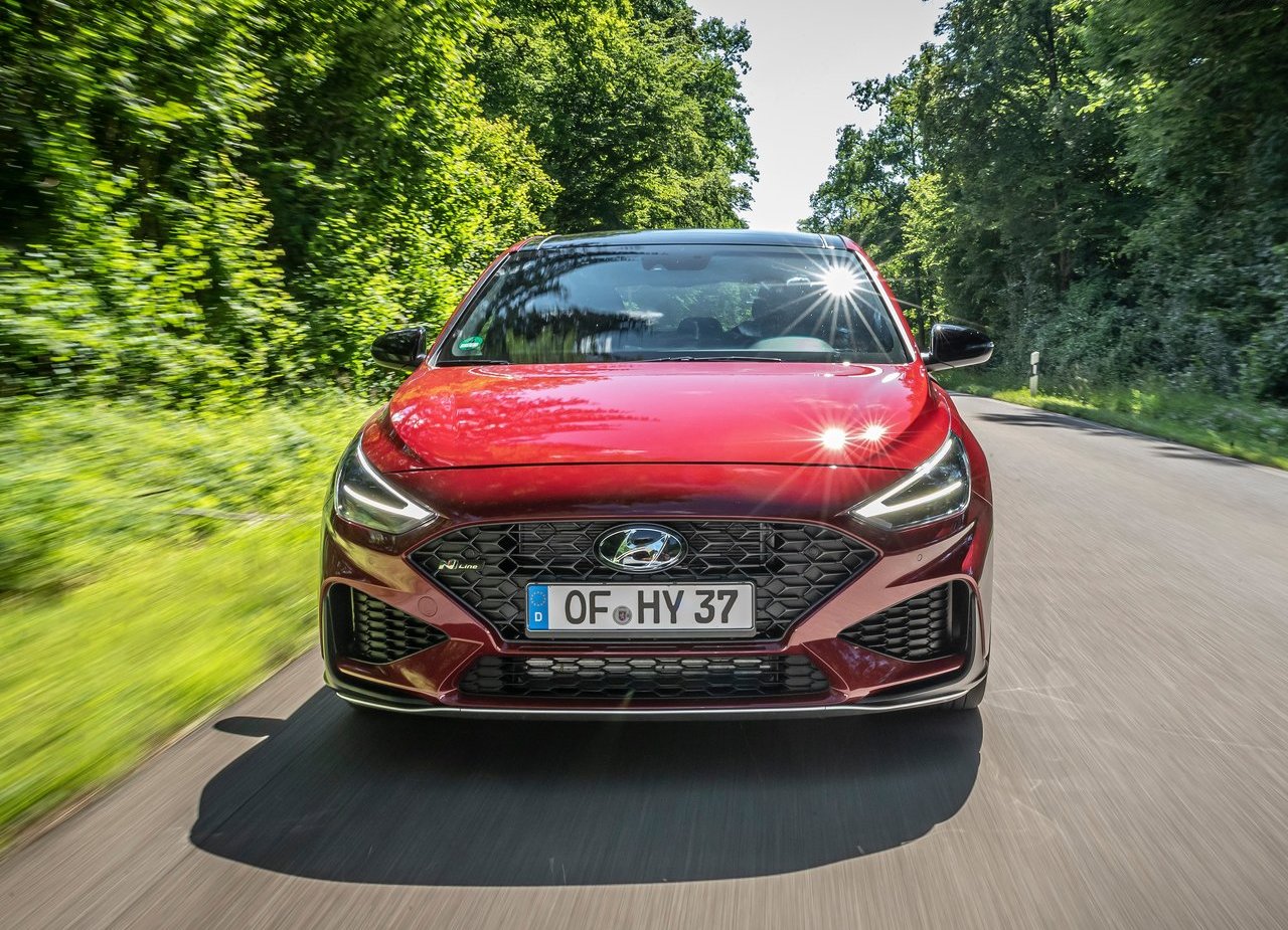 HYUNDAI i30, foto 65