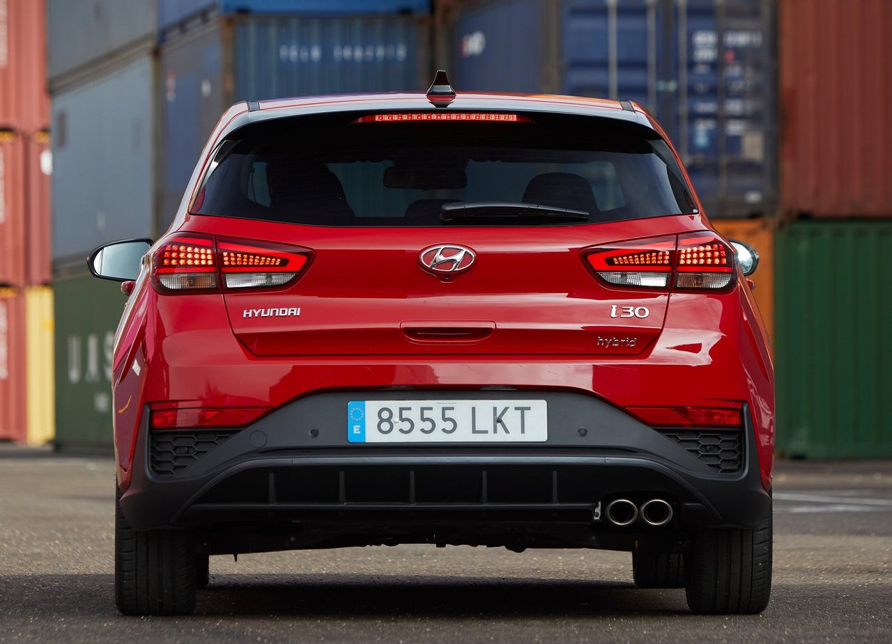 HYUNDAI i30, foto 67