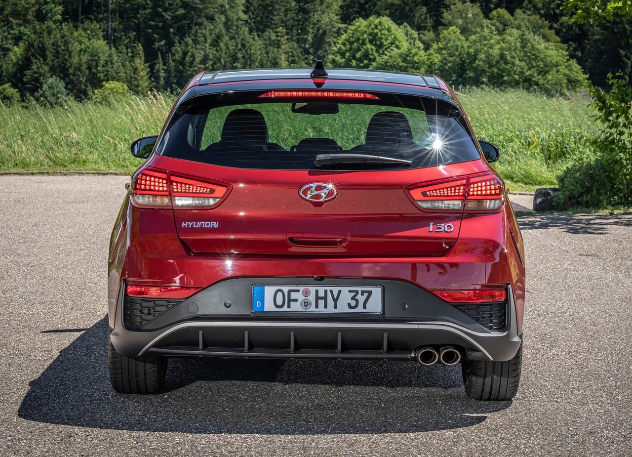 HYUNDAI i30, foto 68