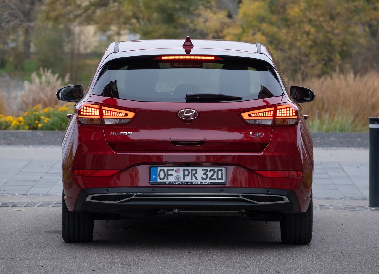 HYUNDAI i30, foto 69