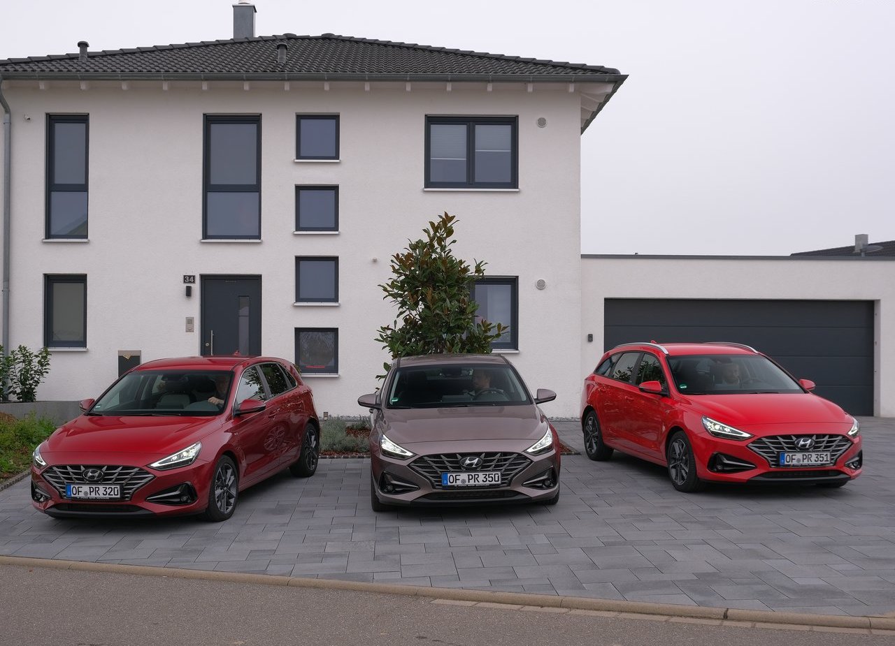 HYUNDAI i30, foto 70