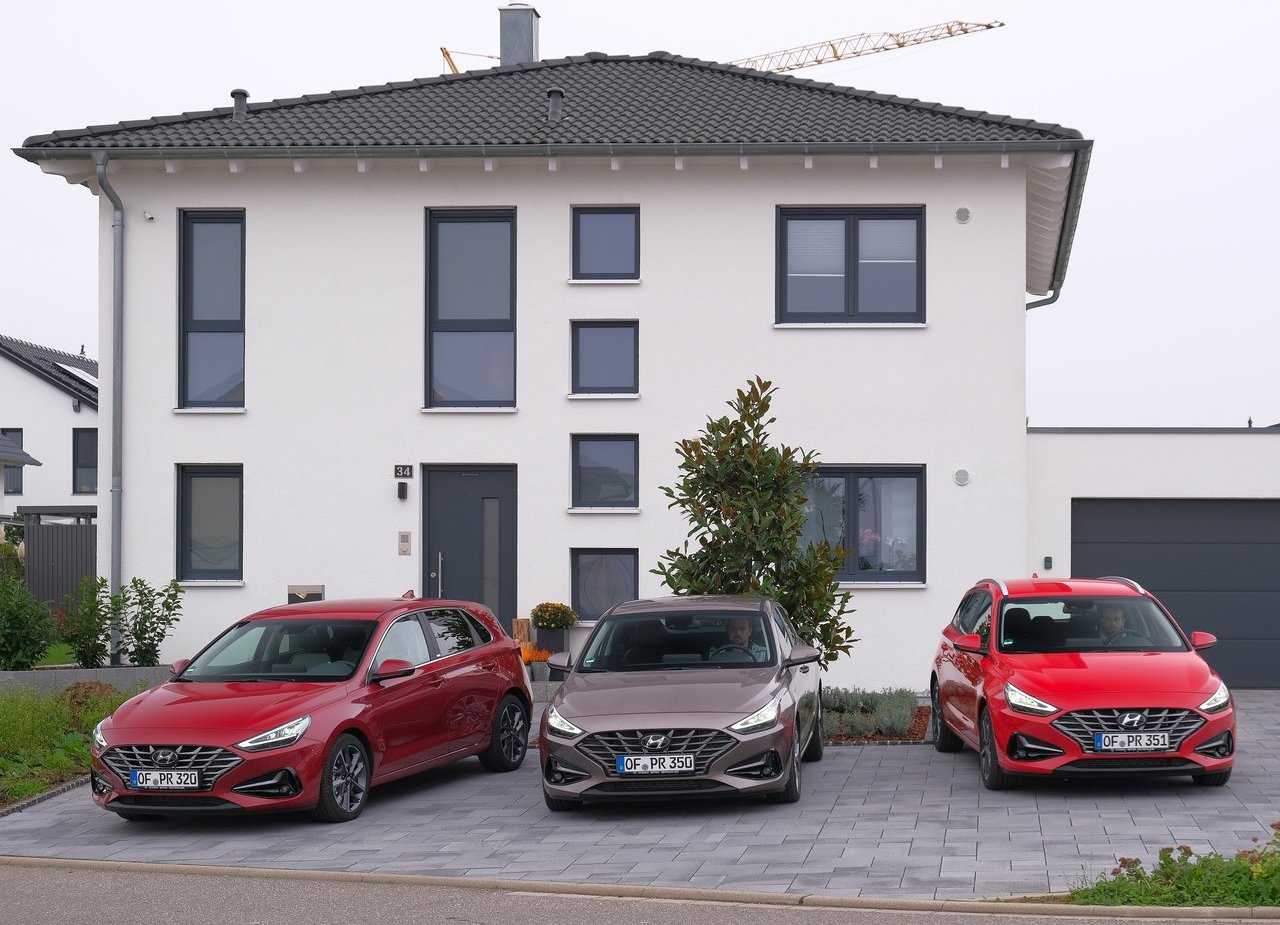 HYUNDAI i30, foto 71