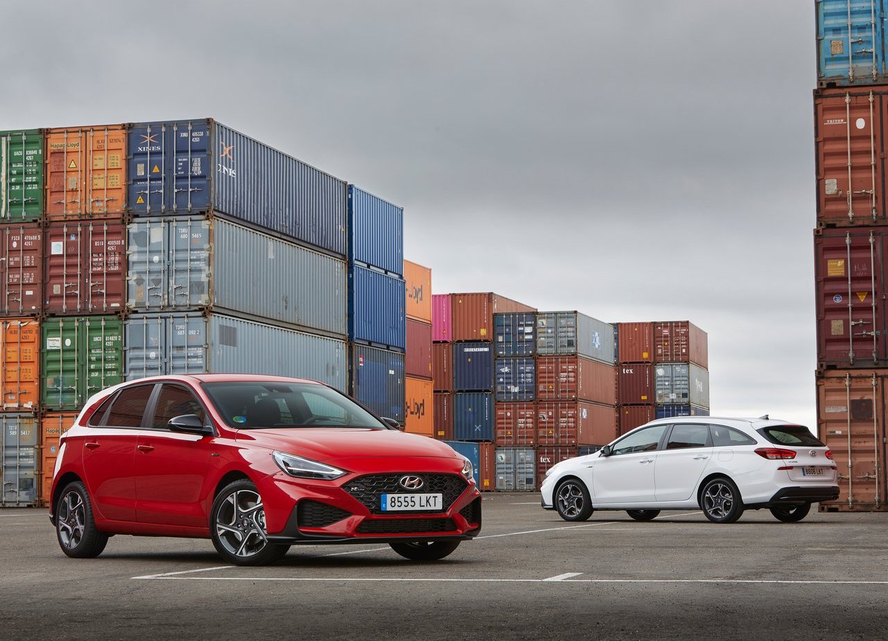 HYUNDAI i30, foto 72
