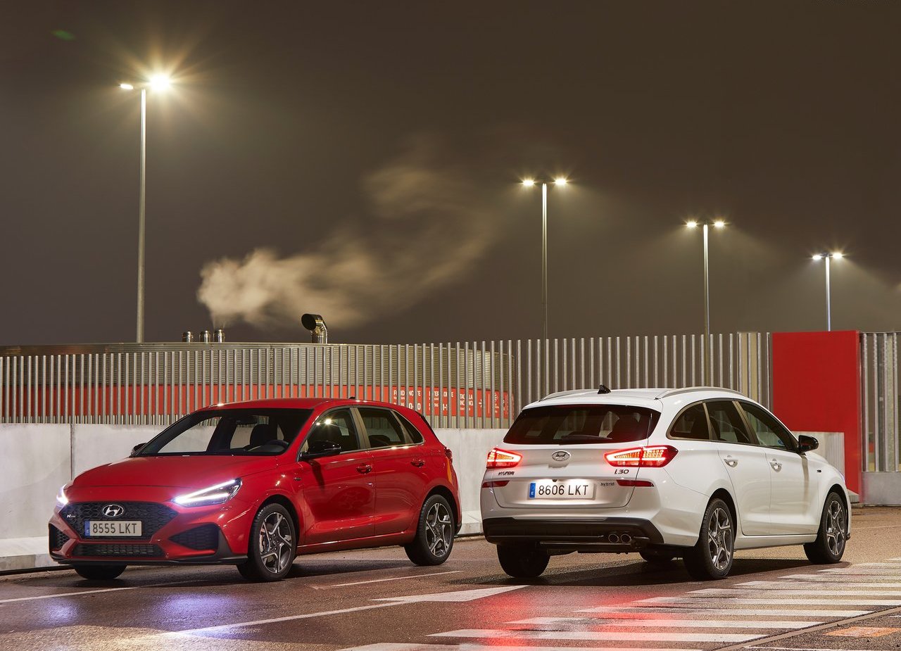 HYUNDAI i30, foto 73