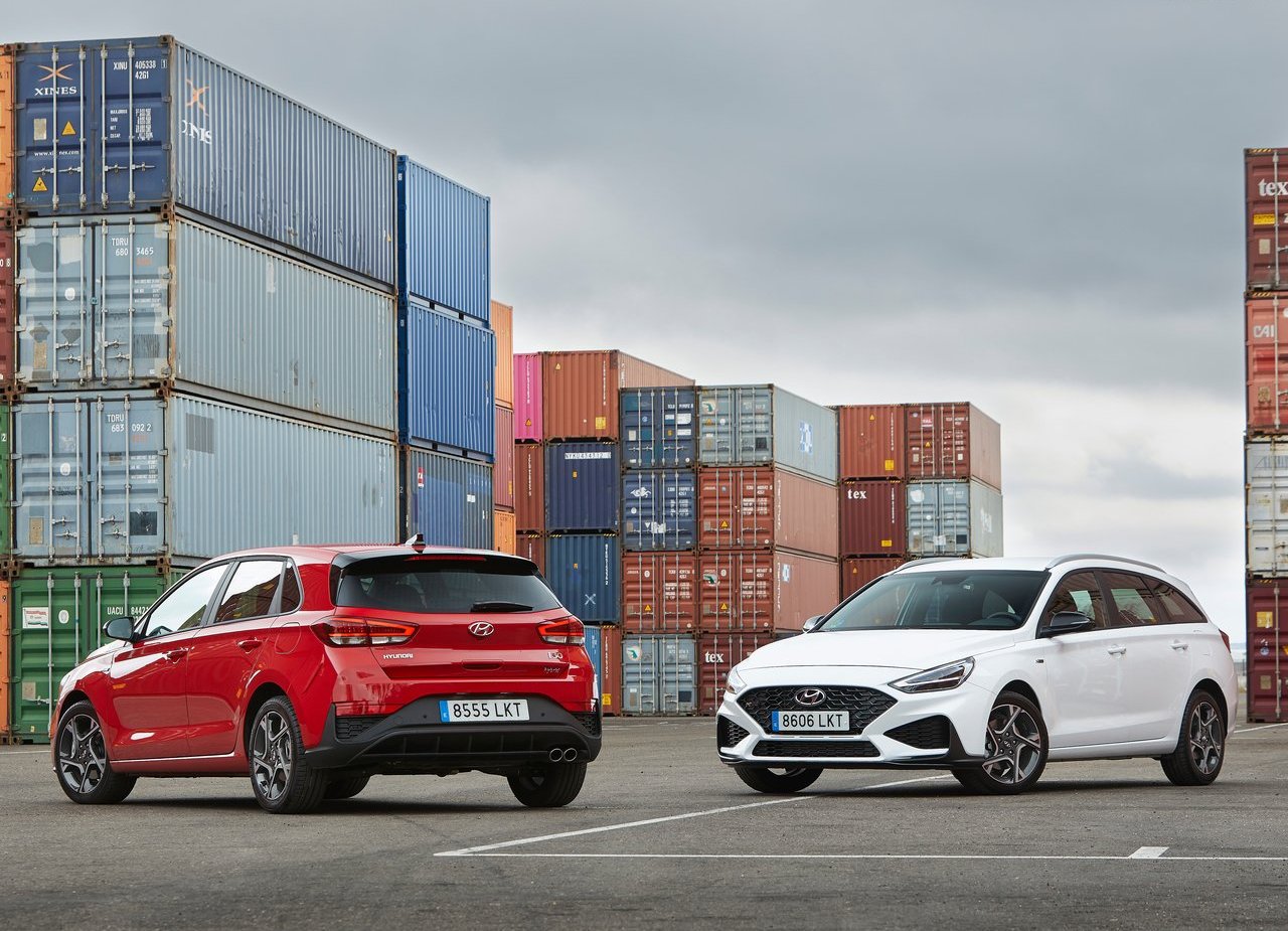 HYUNDAI i30, foto 74