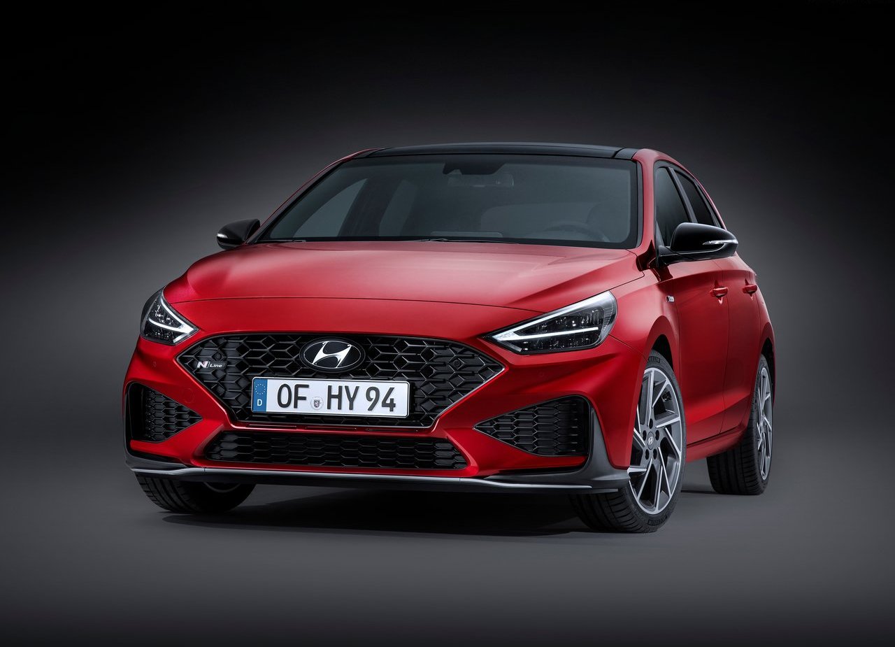 HYUNDAI i30, foto 75