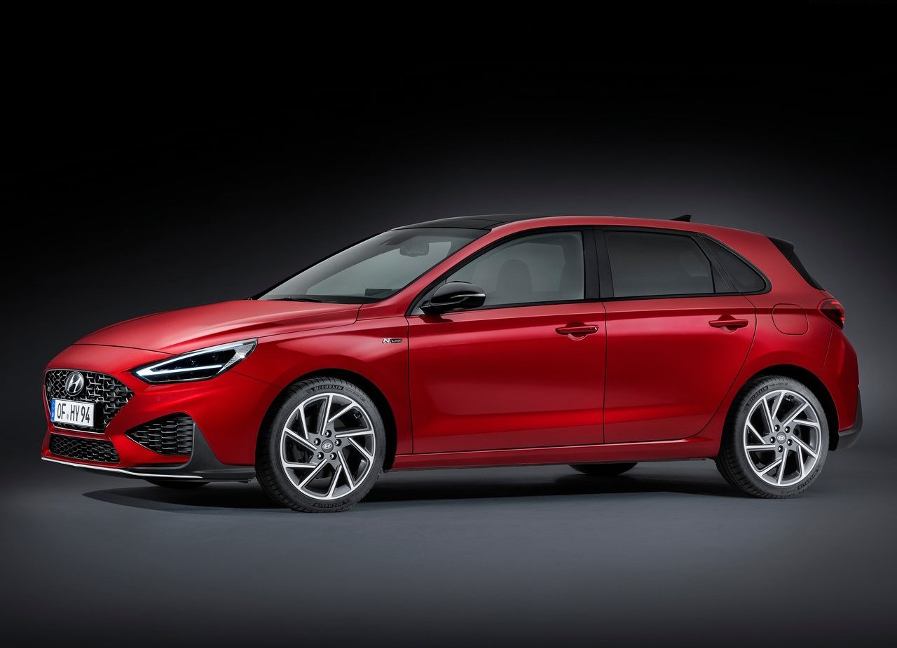 HYUNDAI i30, foto 76