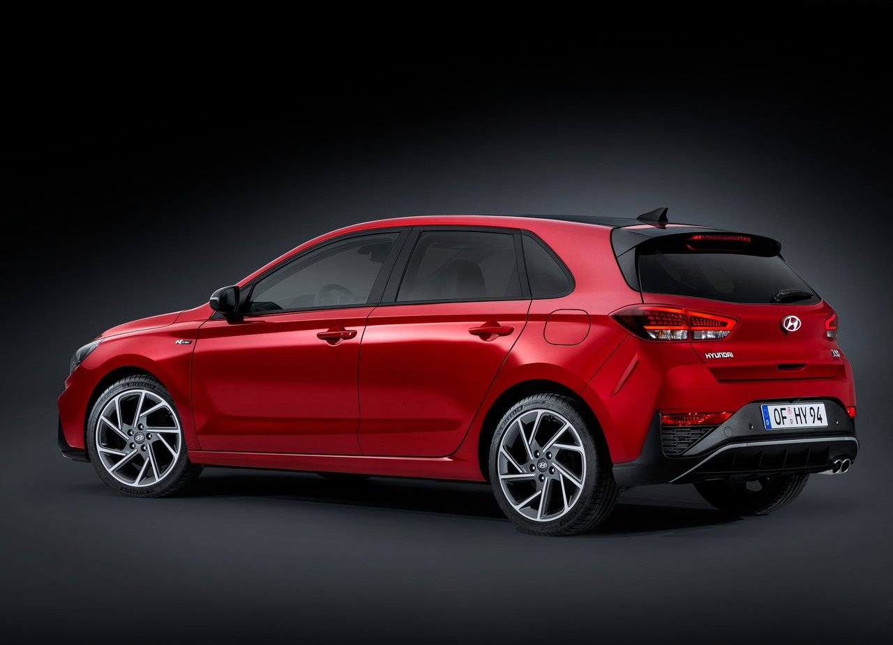 HYUNDAI i30, foto 78