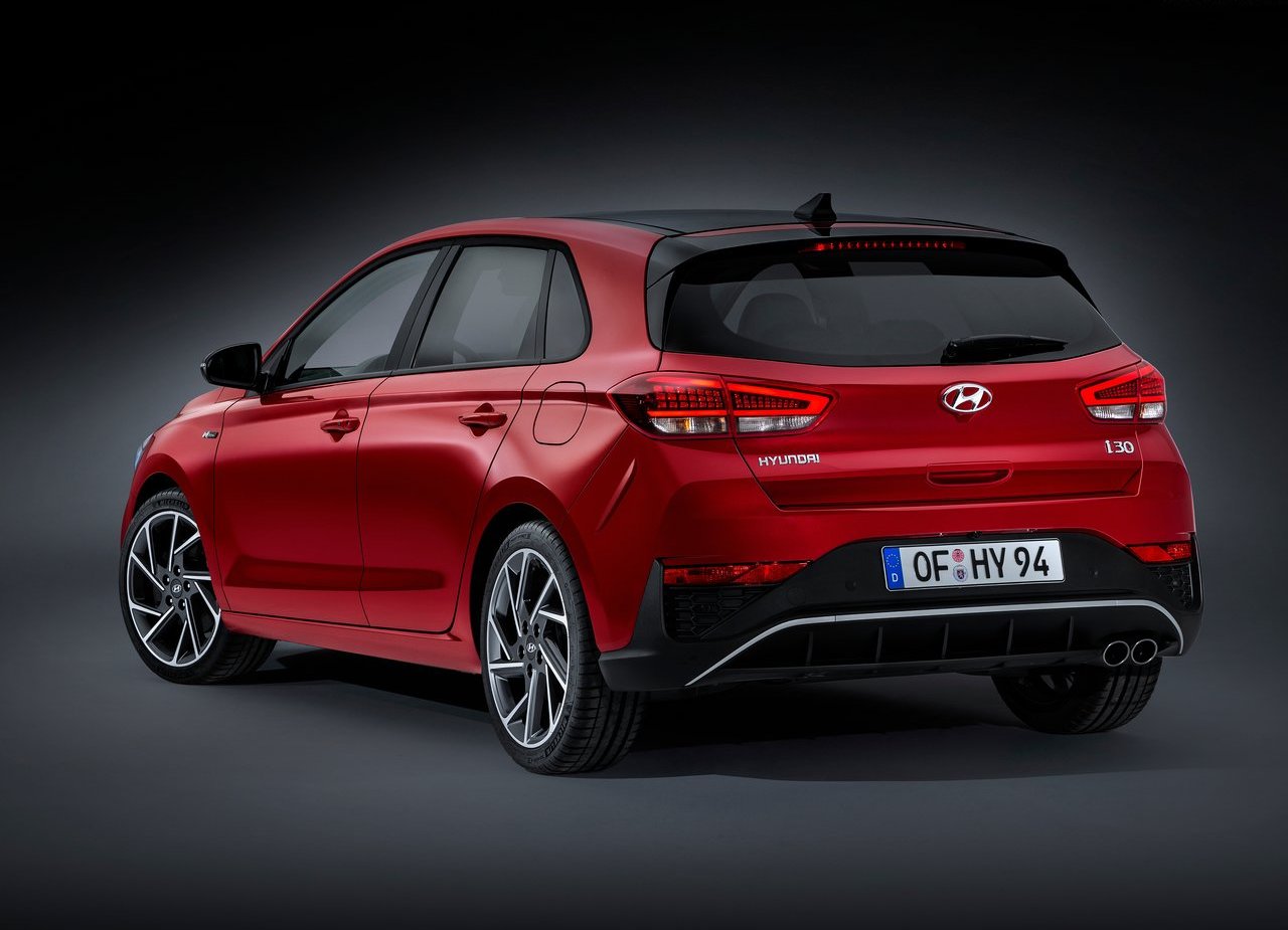 HYUNDAI i30, foto 79