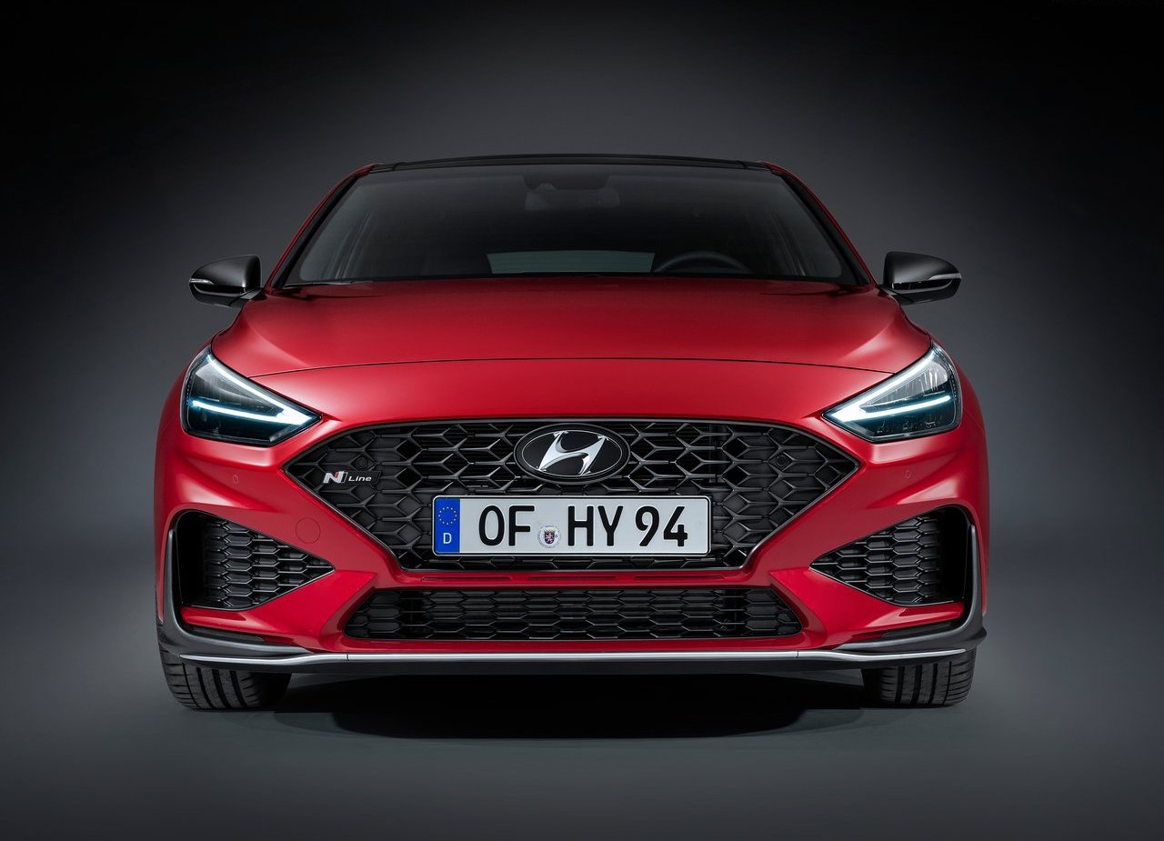 HYUNDAI i30, foto 80