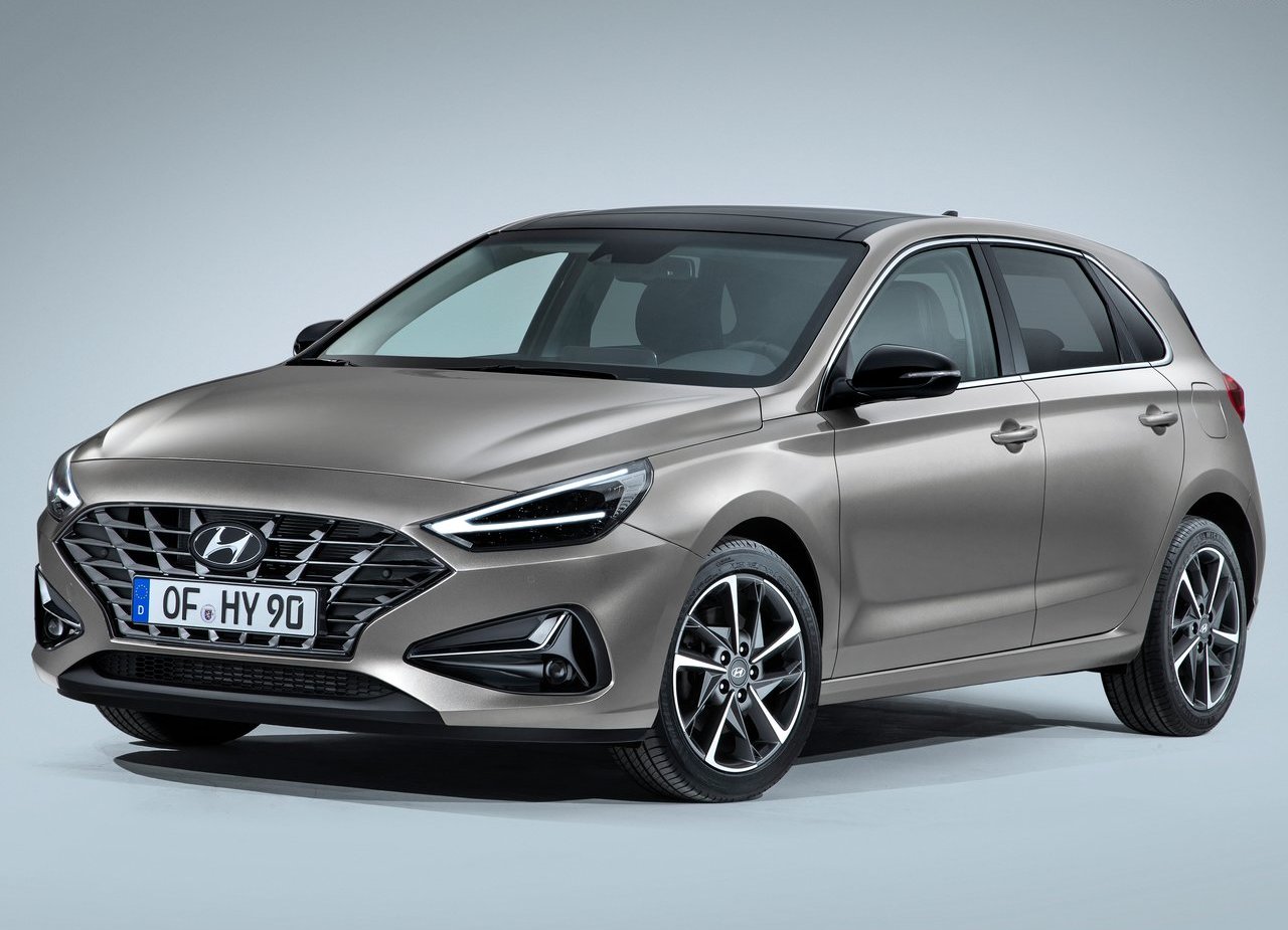 HYUNDAI i30, foto 82
