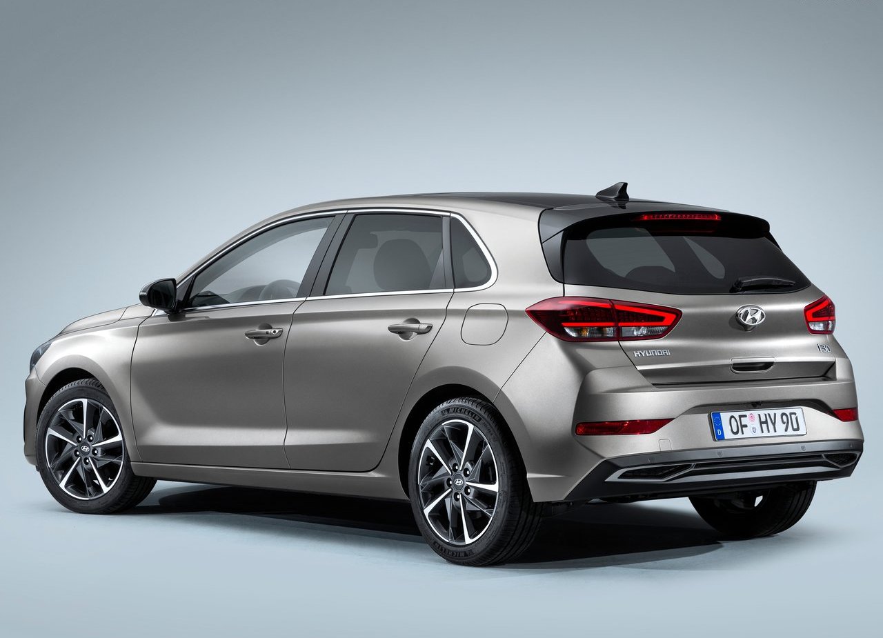 HYUNDAI i30, foto 84