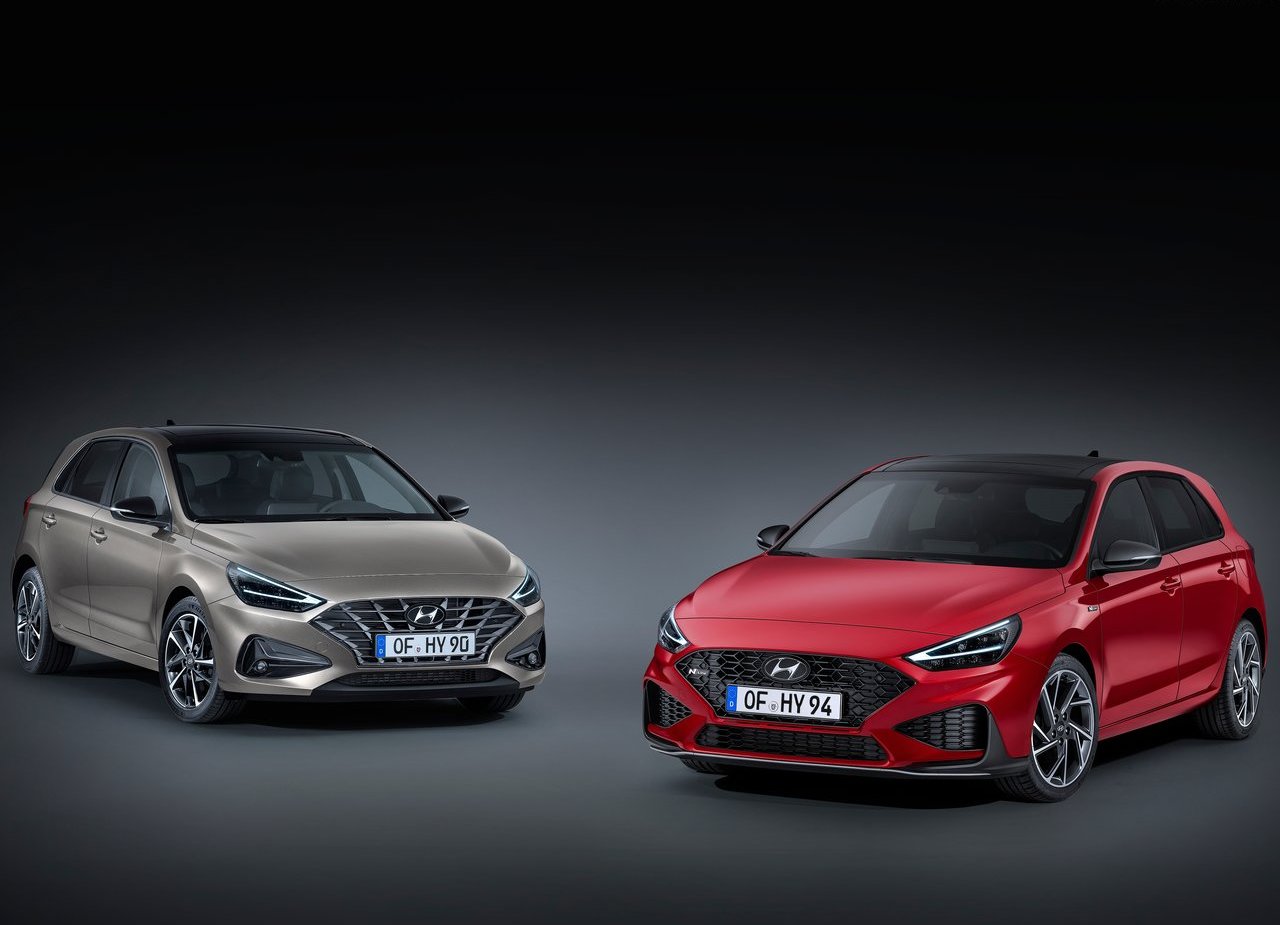 HYUNDAI i30, foto 86