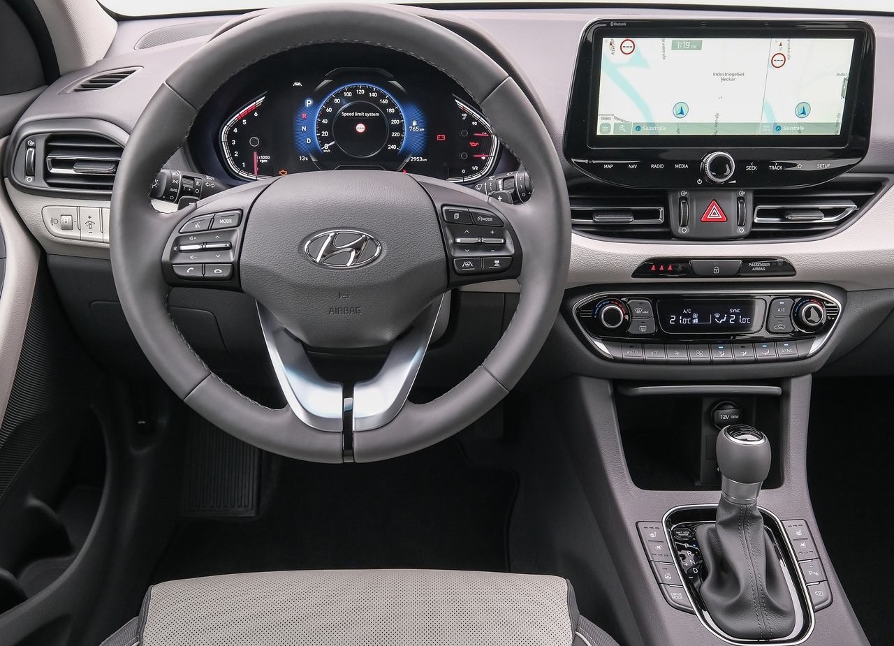 HYUNDAI i30, foto 87