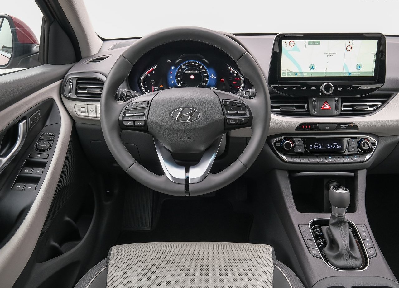 HYUNDAI i30, foto 88