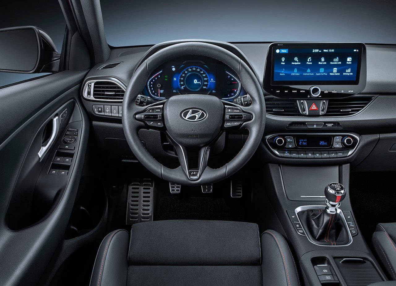 HYUNDAI i30, foto 89
