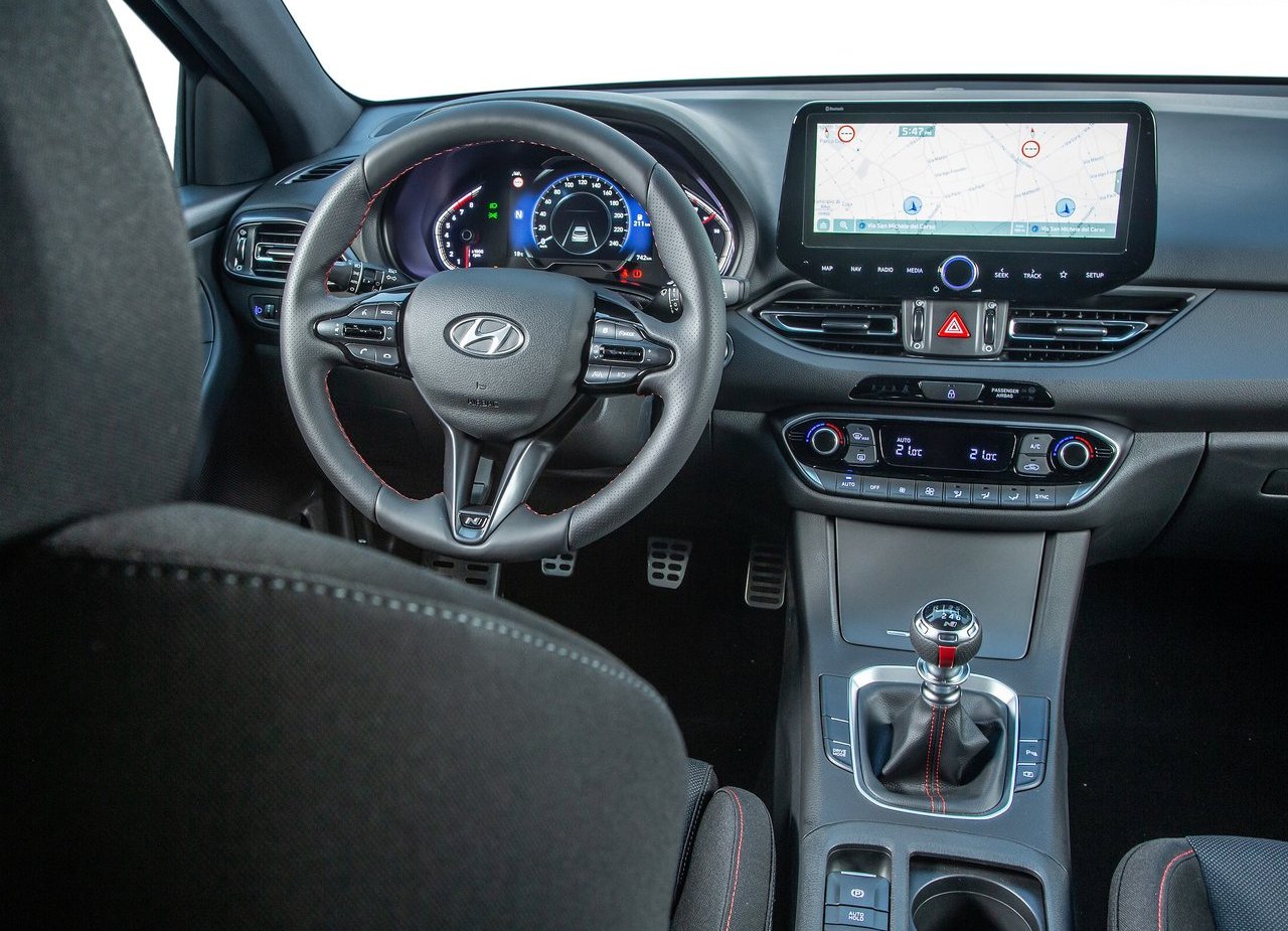HYUNDAI i30, foto 90