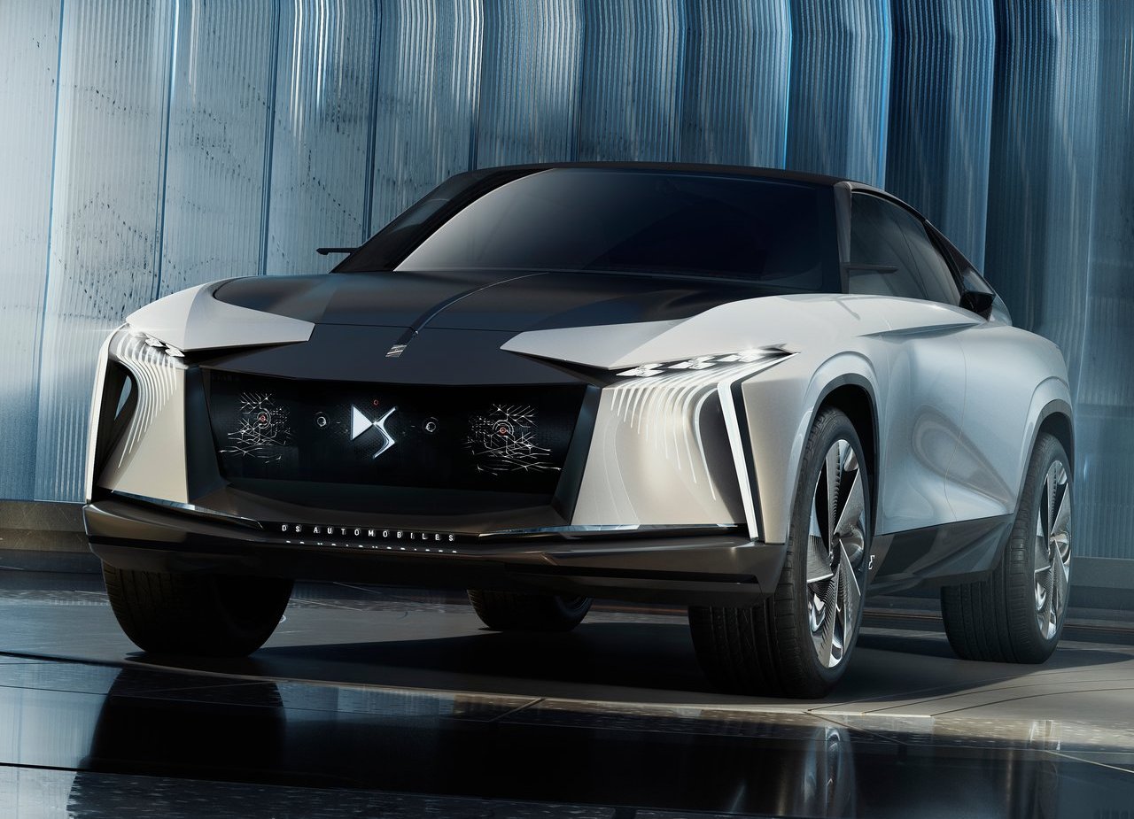 2020 - DS AERO SPORT LOUNGE CONCEPT, foto 2