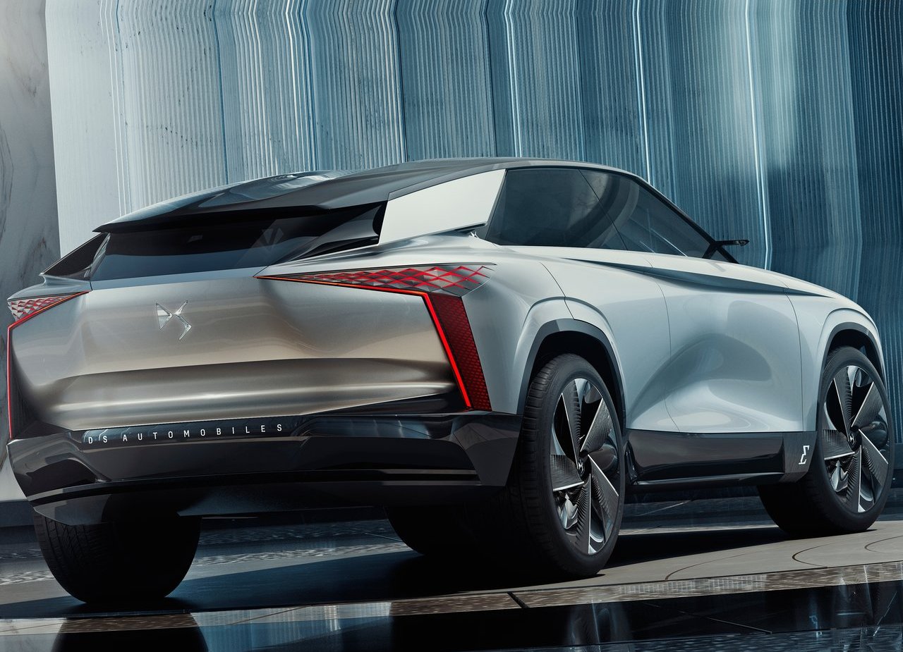 2020 - DS AERO SPORT LOUNGE CONCEPT, foto 5
