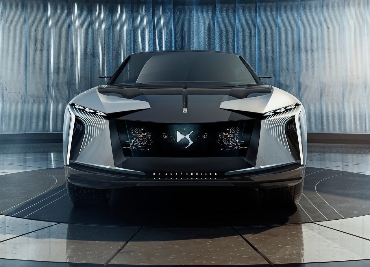 2020 - DS AERO SPORT LOUNGE CONCEPT, foto 6