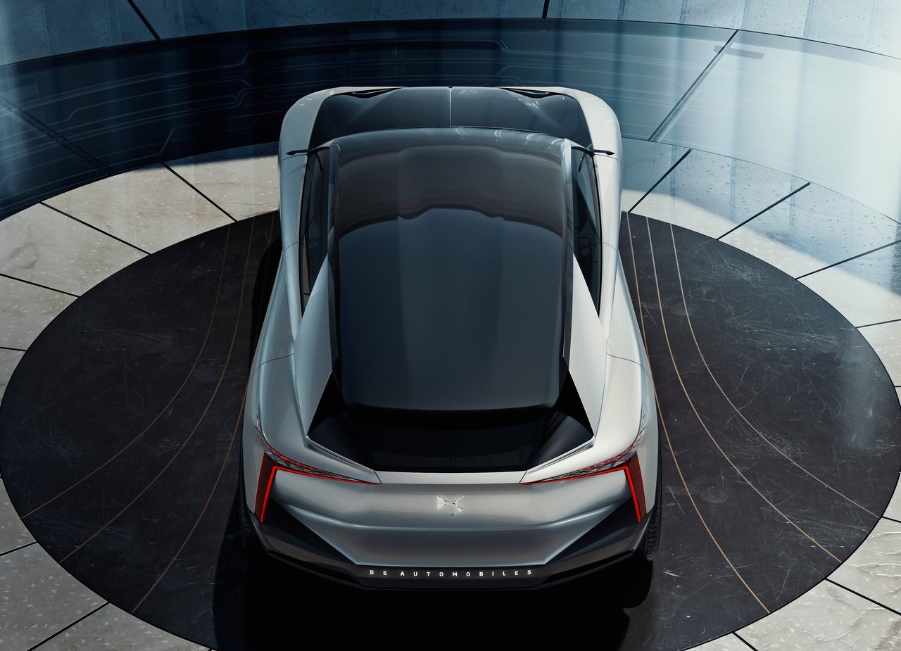 2020 - DS AERO SPORT LOUNGE CONCEPT, foto 7