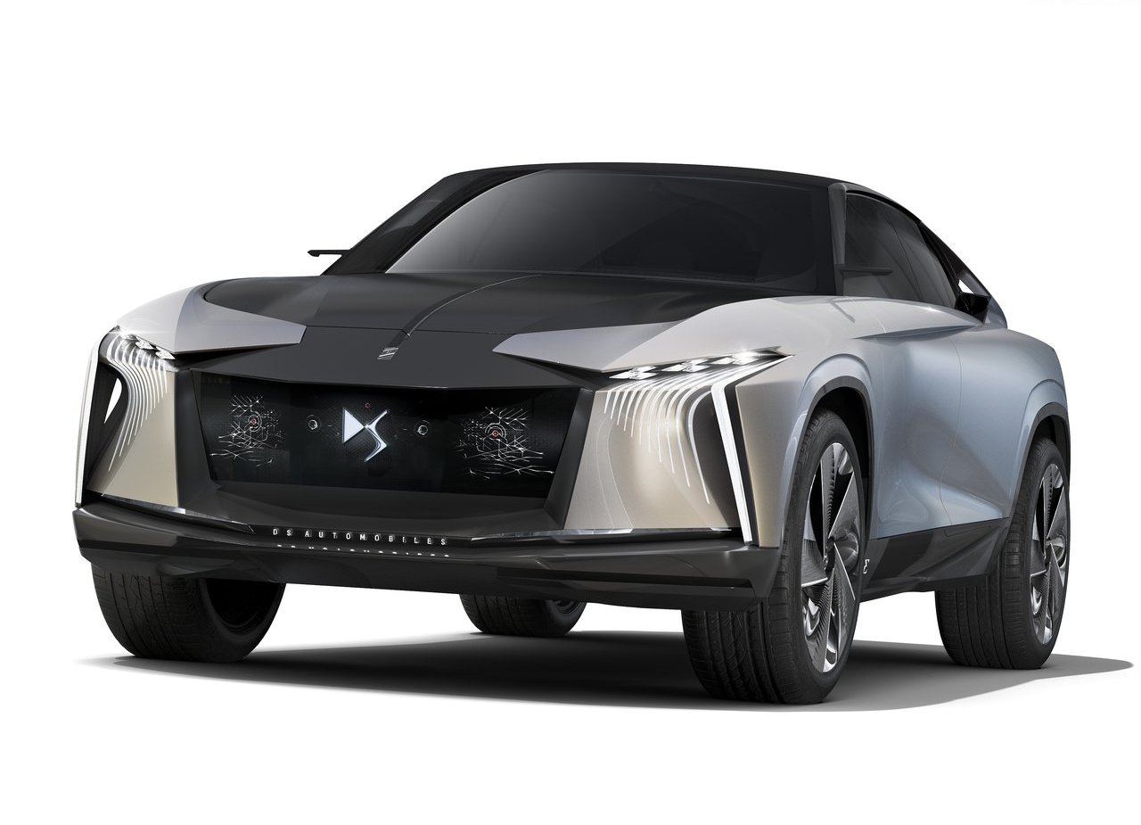 2020 - DS AERO SPORT LOUNGE CONCEPT, foto 8