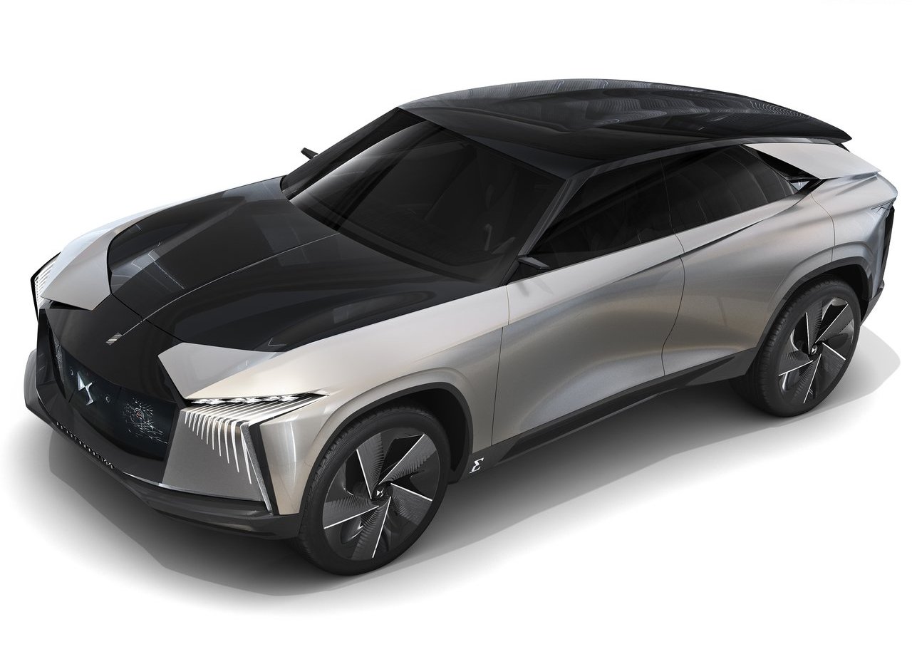 2020 - DS AERO SPORT LOUNGE CONCEPT, foto 9